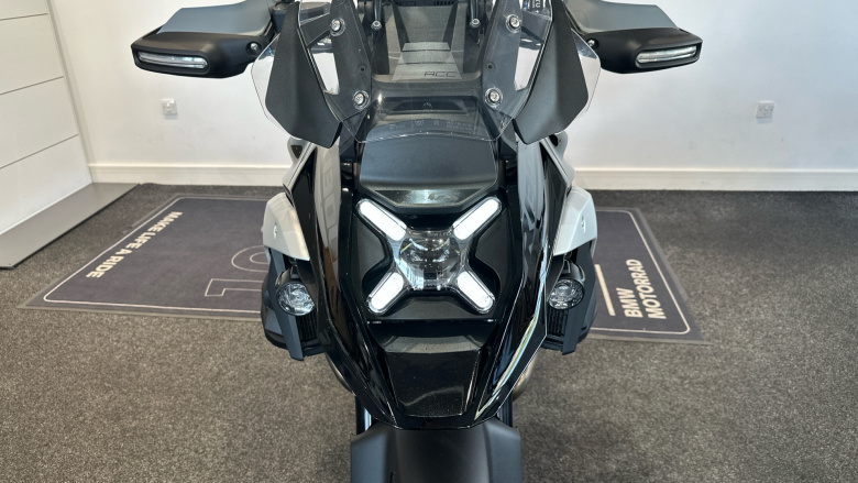 24 Model Year BMW R1300 GS TE